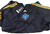 New Orleans Hornets NBA Adidas Warm Up Hoodie Sweatshirt 3XLT Black Yellow New