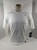 Mens TCU Horned Frogs Team Issued Pro Combat Compression Wht Shirt Nike 3XL 155