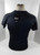 Mens TCU Horned Frogs Team Issued Pro DRIFIT Compression Black Shirt Nike 2XL