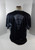 Mens TCU Horned Frogs Team Issued Pro Combat Fitted Black Shirt Nike 3XL