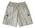 Orlando Magic Logo Adidas Cargo Athletic Shorts Size XLT Khaki Tan New