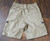 Orlando Magic Logo Adidas Cargo Athletic Shorts Size XLT Khaki Tan New