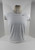 Mens TCU Horned Frogs Team Issued Pro DRIFIT Fitted White Shirt Nike 3XL