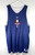 Golden State Warriors Reebok Team Issued Reversible Practice Jersey 3XL New