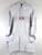 San Francisco 49'ers NFL Reebok Hoodie Sweatshirt Size 2XL Heather Gray New