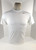 Mens TCU Horned Frogs Team Issued Pro Combat White Shirt Nike 2XL