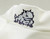 Mens TCU Horned Frogs Team Issued Pro Combat Frog on Neck White Shirt Nike XL