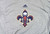 New Orleans Pelicans Adidas Climalite Warm Up Shirt Heather Gray 3XLT New