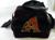 Arizona Diamondbacks  Game Used Black Baseball Equipment Bag