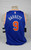 2022-23 Youth New York Knicks RJ Barrett #9 Swingman Blue Jersey Nike XL
