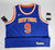 2022-23 Youth New York Knicks RJ Barrett #9 Swingman Blue Jersey Nike L