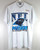 1993 Carolina Panthers Welcome To The NFL Trench Vintage Shirt Large NOS