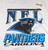 1993 Carolina Panthers Welcome To The NFL Trench Vintage Shirt Large NOS