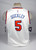2022-23 Youth NY Knicks Immanuel Quickley #5 Swingman Sphere Wht Jersey Nike XL
