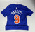2022-23 Kids New York Knicks RJ Barrett #9 N&N Jersey Blue Shirt Nike M