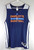 Charlotte Bobcats Adidas Reversible Basketball Practice Jersey 3XL +2" New