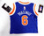 2017-18 Toddler New York Knicks Kristaps Porzingis #6 Rep Blue Jersey Nike 18M