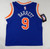 2022-23 Childrens New York Knicks RJ Barrett #9 Rep Sphere Blue Jersey Nike M