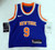 2019-20 Toddler New York Knicks RJ Barrett #9 NBA Authentics Blue Jersey Nike 3T