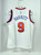 2021-22 Youth New York Knicks RJ Barrett #9 Swingman White Jersey Nike M