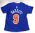 2021-22 Infant New York Knicks RJ Barrett #9 N&N Jersey Blue Shirt Nike 24M