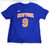 2021-22 Toddlers New York Knicks RJ Barrett #9 N&N Jersey Blue Shirt Nike M