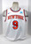 2022-23 Mens New York Knicks RJ Barrett #9 Swingman White Jersey Nike 52
