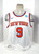 2022-23 Mens New York Knicks RJ Barrett #9 Swingman White Jersey Nike 56