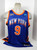 2023-24 Mens New York Knicks RJ Barrett #9 Swingman Blue Jersey Nike 52