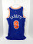 2022-23 Mens New York Knicks RJ Barrett #9 Swingman Blue Jersey Nike 40