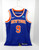 2022-23 Mens New York Knicks RJ Barrett #9 Swingman Blue Jersey Nike 44