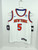 2021-22 Youth New York Knicks Immanuel Quickley #5 Swingman Square Space White Jersey Nike S
