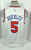 2022-23 Mens NY Knicks Immanuel Quickley #5 Swingman Sphere White Jersey Nike 52