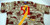 2016 Clearwater Threshers Mario Hollands #51 Game Issued Brown Camo Jersey 48 1