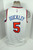 2022-23 Mens New York Knicks Immanuel Quickley #5 Dri-Fit White Jersey Nike 52