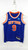 2021-22 Youth New York Knicks RJ Barrett #9 Swingman Blue Jersey Nike S