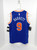 2021-22 Youth New York Knicks RJ Barrett #9 Swingman Blue Jersey Nike M