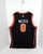 2021-22 Youth New York Knicks Kemba Walker #8 Swingman Black Jersey Nike XL