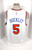 2021-22 Mens New York Knicks Immanuel Quickley #5 Swingman Sphere White Jersey Nike 56