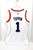 2021-22 Mens New York Knicks Obi Toppin #1 Swingman White Jersey Nike 40