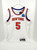 2022-23 Mens NY Knicks Immanuel Quickley #5 Swingman Sphere White Jersey Nike 40