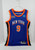 2023-24 Mens New York Knicks RJ Barrett #9 Swingman Blue Jersey Nike 40