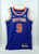 2022-23 Mens New York Knicks RJ Barrett #9 Swingman Blue Jersey Nike 40