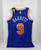 2022-23 Mens New York Knicks RJ Barrett #9 Swingman Blue Jersey Nike 40