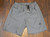 Charlotte Hornets Adidas Team Issued Athletic Shorts Gray Size XL New