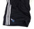 Charlotte Hornets Adidas Basketball Shorts Black White Size XLT New