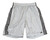 Charlotte Hornets Adidas Team Issued Basketball Shorts Gray Black Size XL New