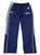 Detroit Pistons Motor City Adidas Basketball Warm Up Pants Size L Navy New