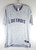 Detroit Pistons On-Court Shooter Adidas Warm Up Shirt XL Heather Gray New