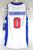 Detroit Pistons Andre Drummond #0 Adidas Swingman Basketball Jersey Youth M